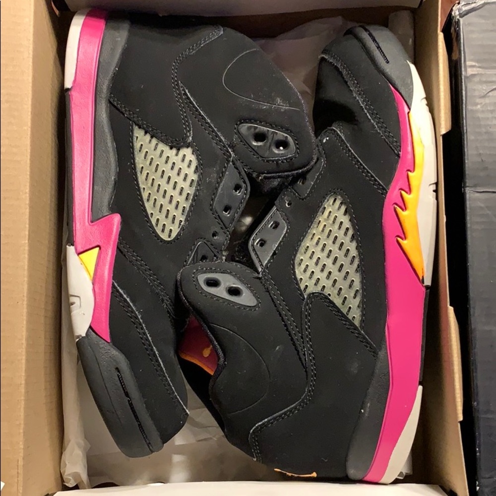 Jordan Retro 5 - Picture 2 of 2